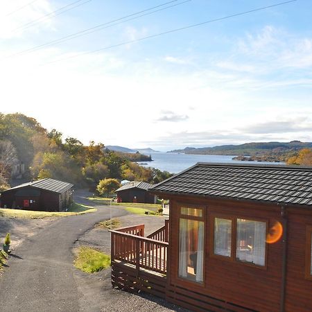 West Loch Shores Tarbert  Kültér fotó