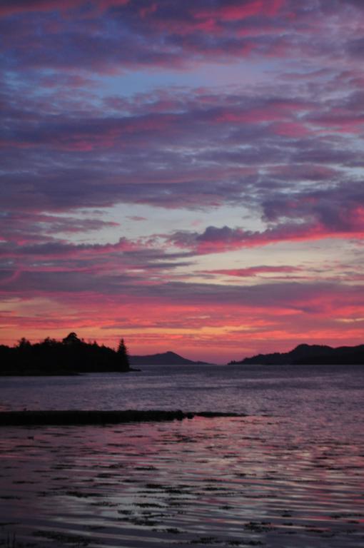 West Loch Shores Tarbert  Kültér fotó