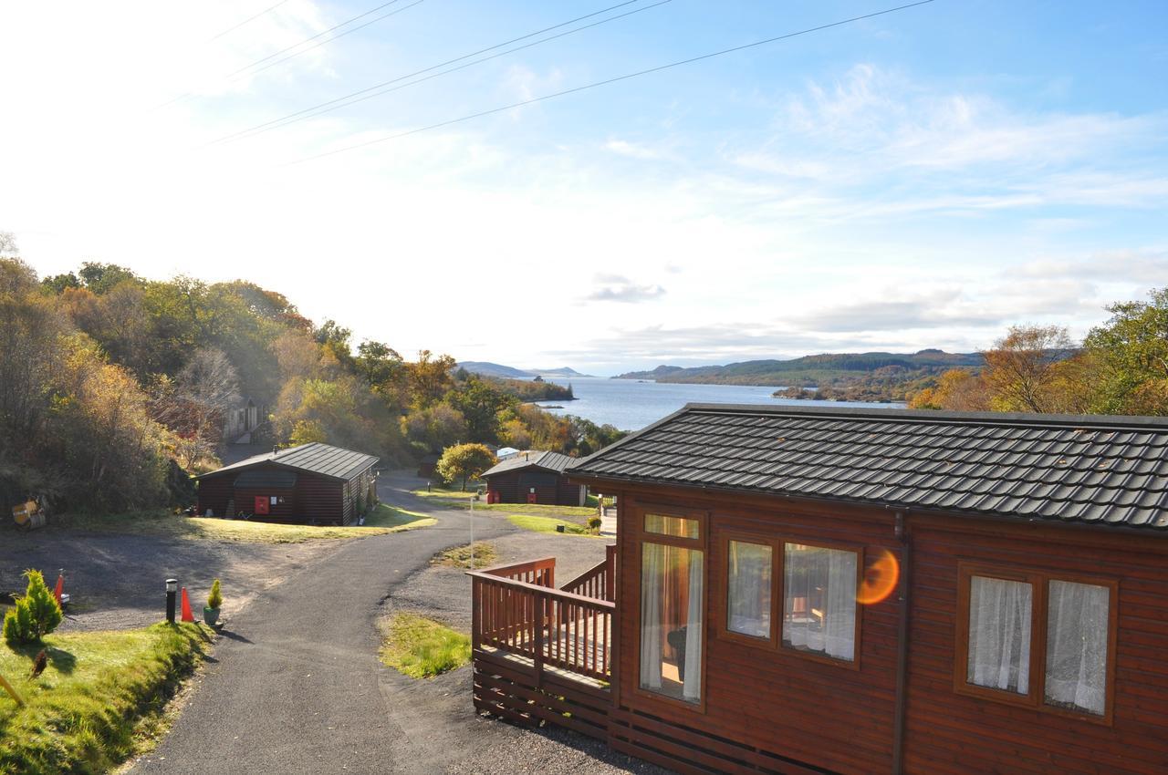 West Loch Shores Tarbert  Kültér fotó
